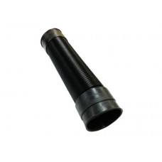 Гофра для шноркеля универсальная D 70 мм (от 26 мм до 80 мм)