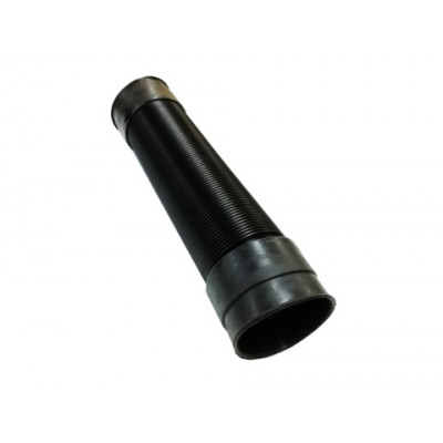 Гофра для шноркеля универсальная D 70 мм (от 26 мм до 80 мм)