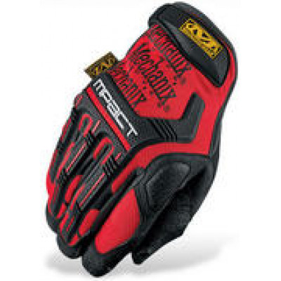 MW Mpact Glove Red SM