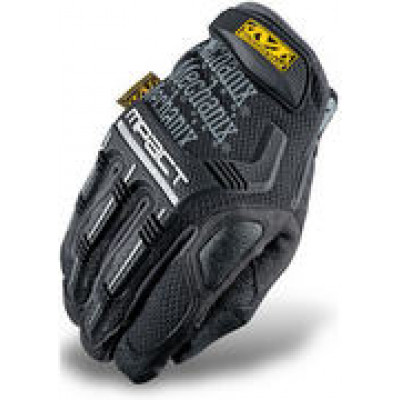 MW Mpact Glove Black Grey XL