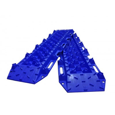 Сенд-трак пластиковый 1,2м (2шт.) Синий