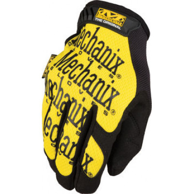 MW Original Glove Yellow MD