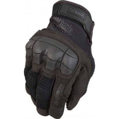 MW M-Pact-3 Glove Black LG