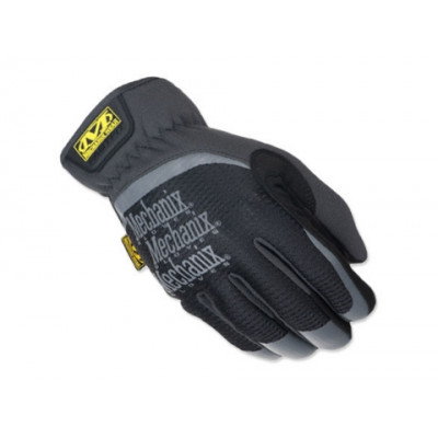 MW Fast Fit Glove BlackGrey XL